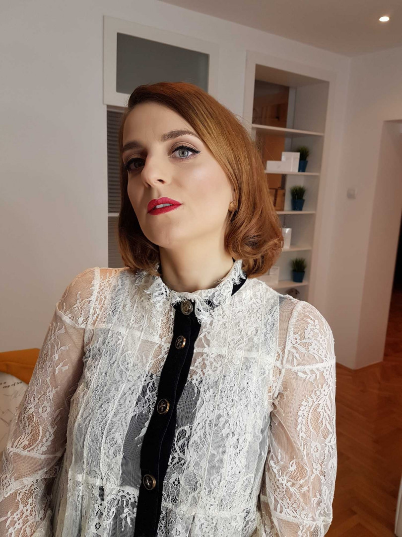 Unna Centar #beograd Make-up / šminkanje
