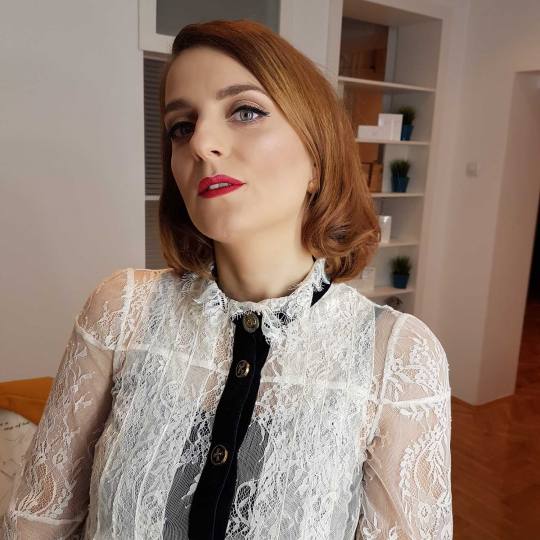 Unna Centar #beograd Make-up / šminkanje #makeup Profesionalno šminkanje - u salonu Posebne prilik
