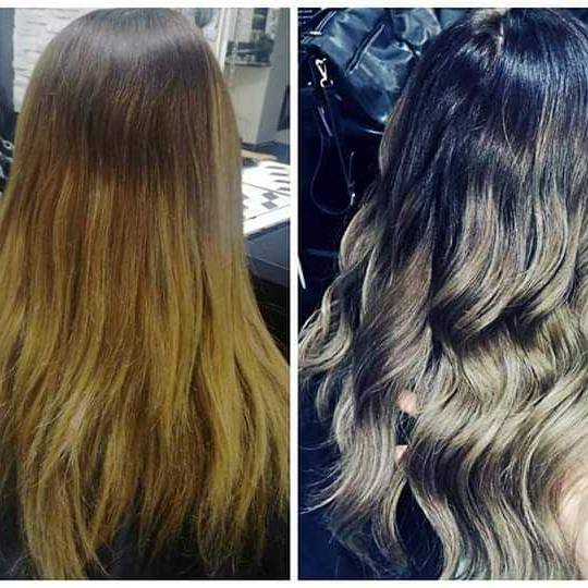 Headroom #beograd BALAYAGE I PRELIV
