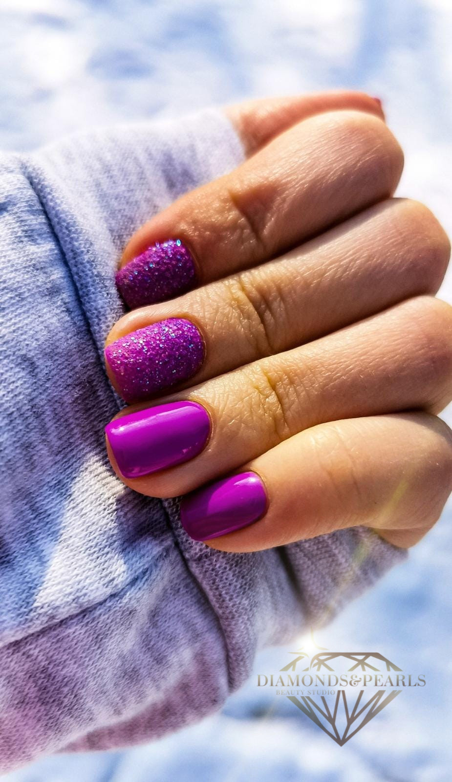 Diamonds & Pearls Beauty Studio #beograd Gel lak Gel lak
