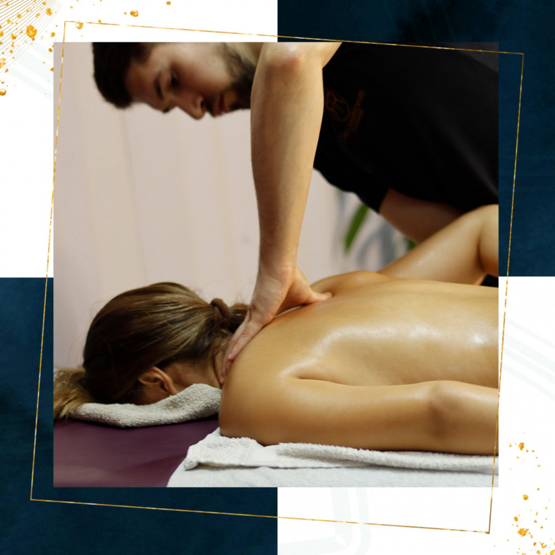 Relax & Revive #beograd Opšta masaža Relax antistres masaža - 60 minuta
