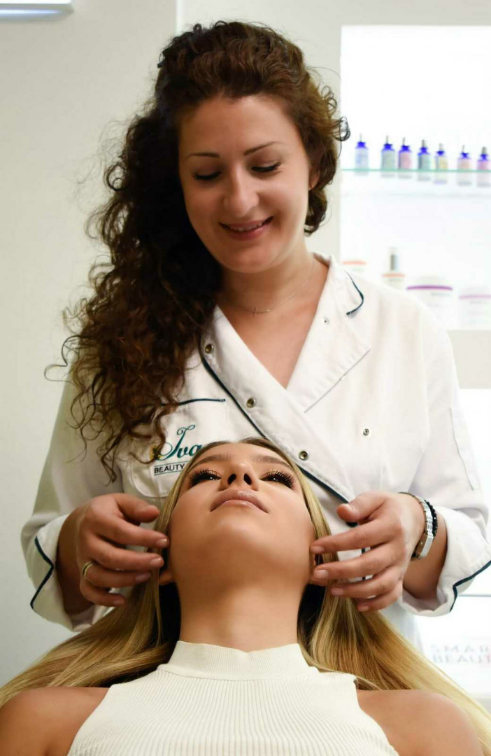 Iva Beauty Lab #beograd Tretman lica