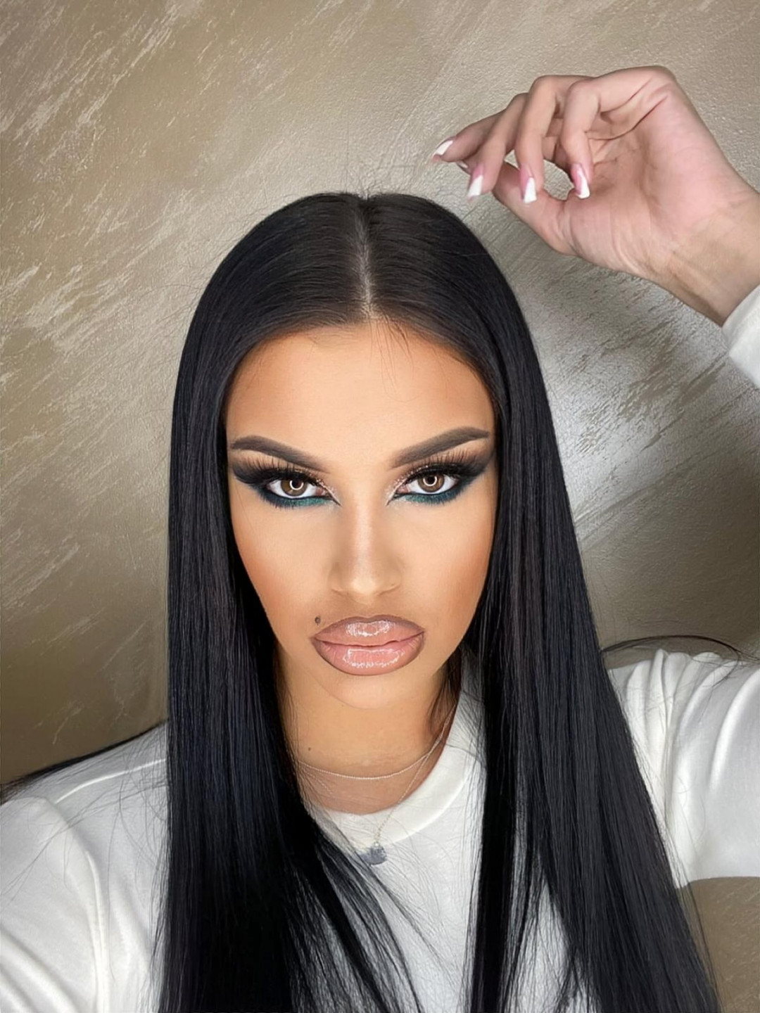 Dora Maar #beograd Make-up / šminkanje Profesionalno šminkanje