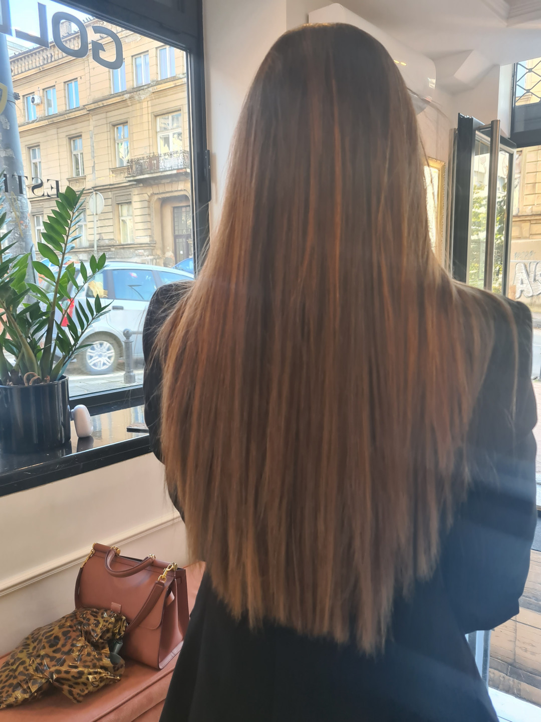 Esthetique Privé #beograd Nega i ojačavanje kose Kerasilk Repower - Volumen tretman