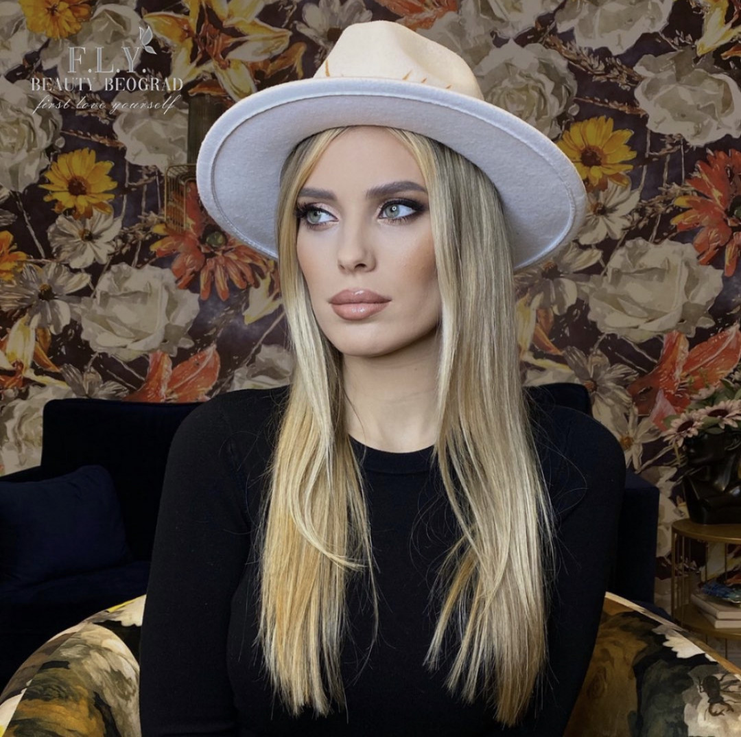 F.L.Y. Beauty Beograd #beograd Make-up / šminkanje Profesionalno šminkanje