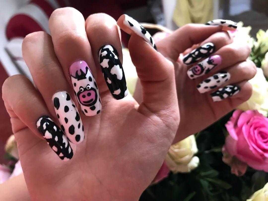 Miss Princess Make up #beograd Izlivanje noktiju Izlivanje noktiju gelom - ekstra dugi nokti