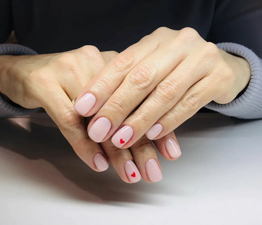 Exclusive Beauty #beograd Manikir Manikir + gel lak