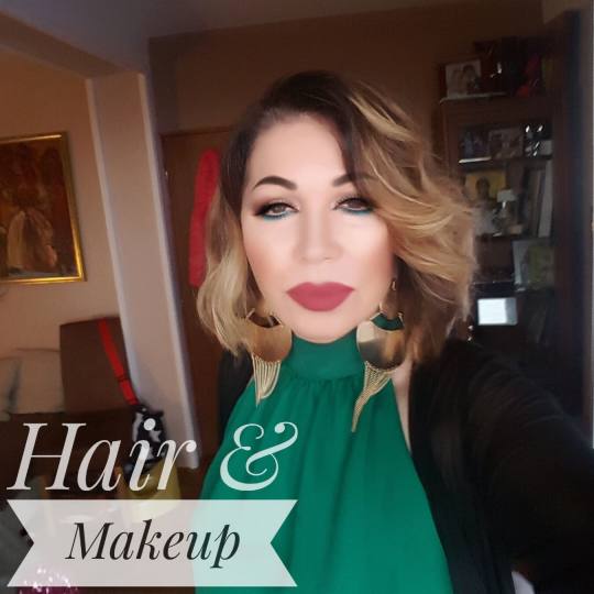 Bibi beauty centar #beograd Make-up / šminkanje Profesionalno šminkanje + veštačke trepavice + s