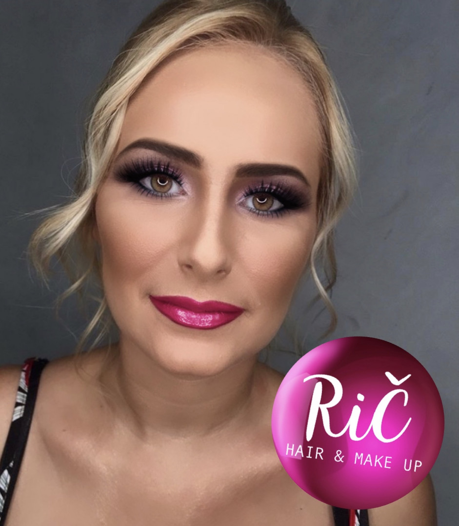 Rič #novisad Pletenice, kike, punđe