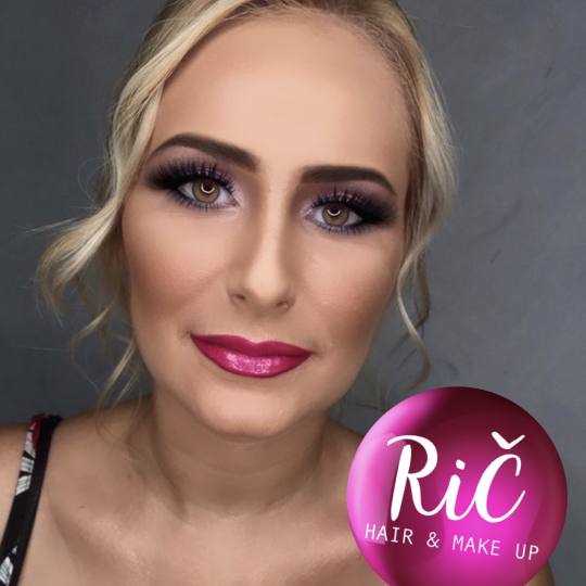 Rič #novisad Pletenice, kike, punđe