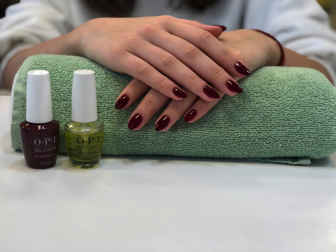OPI Nail Bar #beograd Gel lak
