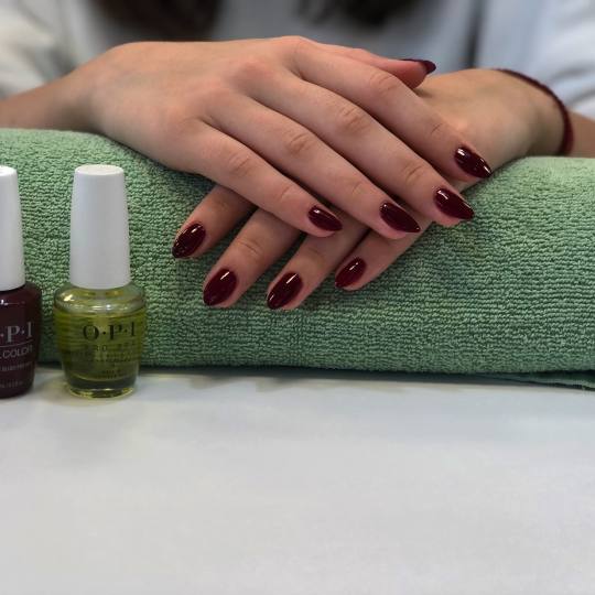 OPI Nail Bar #beograd Gel lak