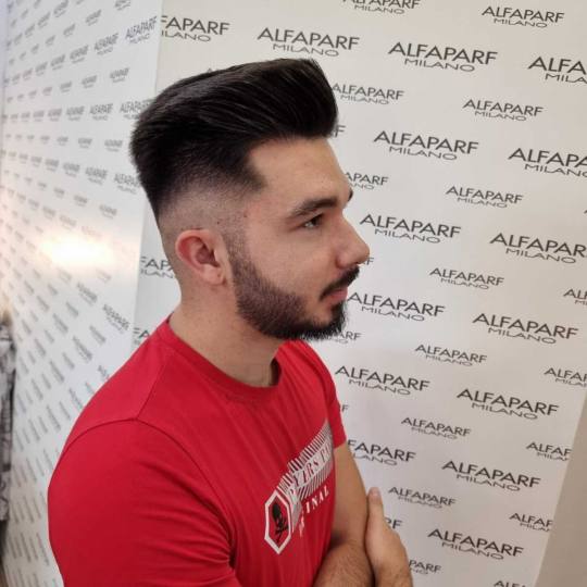 Alfaparf Studio Ada Mall #beograd Muško šišanje Muško šišanje - fade