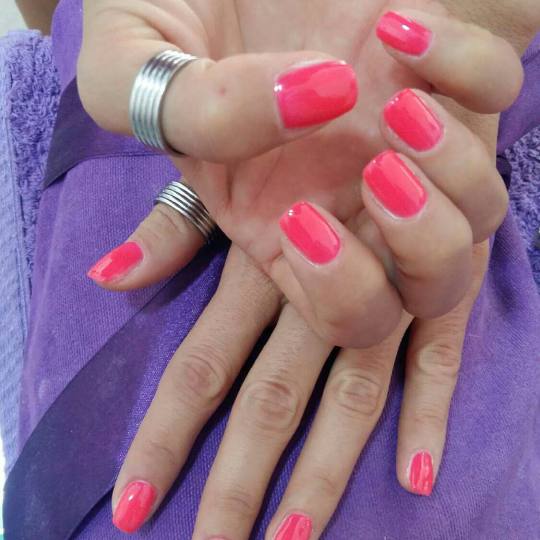 Pour Elle studio #beograd Manikir Manikir + gel lak