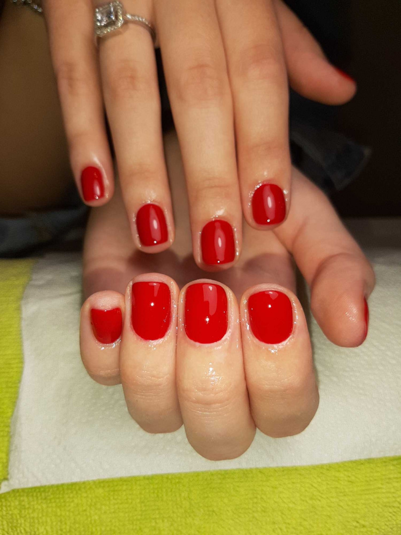Gel lak - ruke - Migun centar relax, Beograd Gel lak Nokti Gel lak, Beograd, Centar, Stari grad, Dorćol