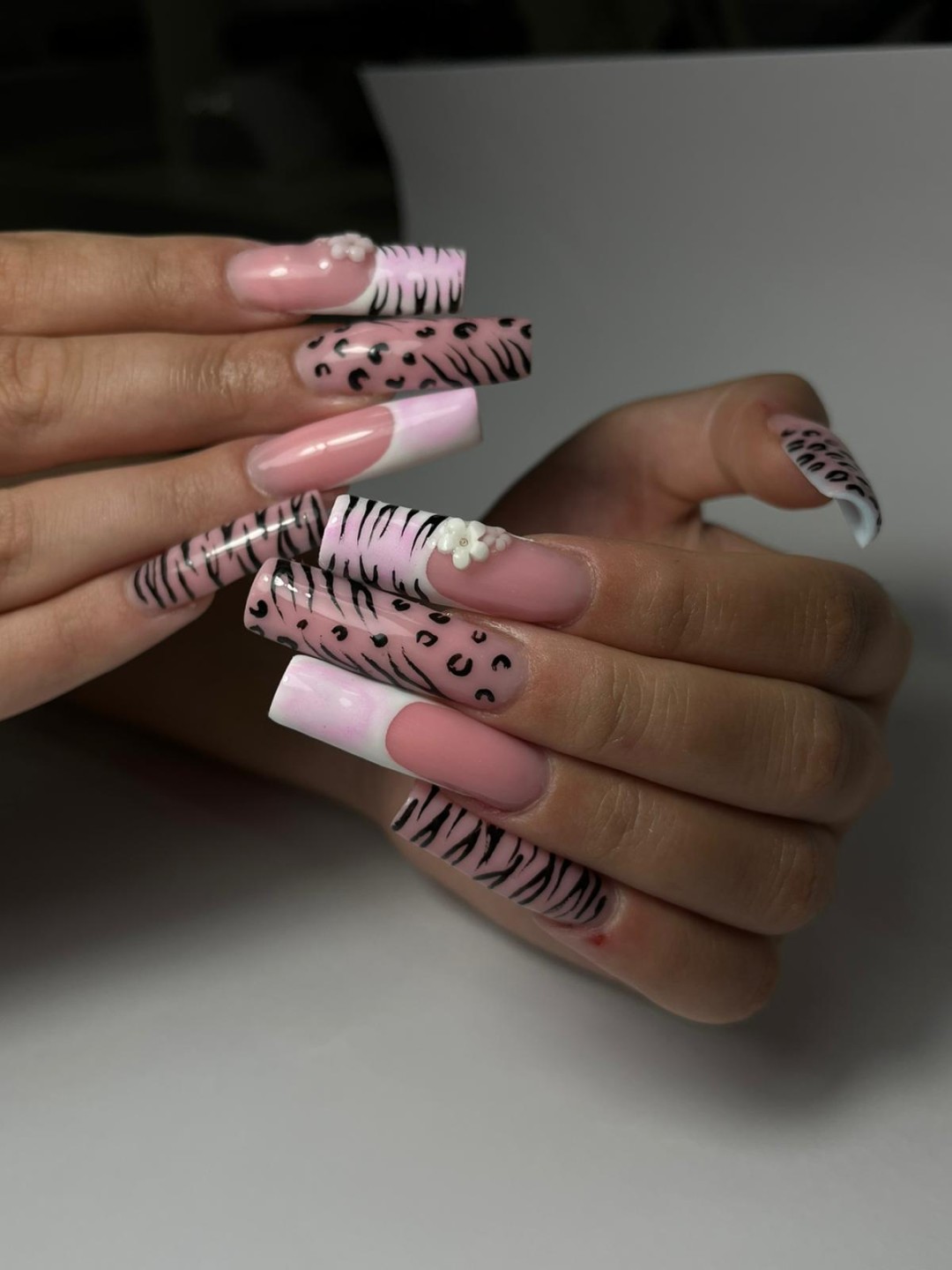 Princess beauty #nis Izlivanje noktiju Izlivanje noktiju gelom - XL dužina