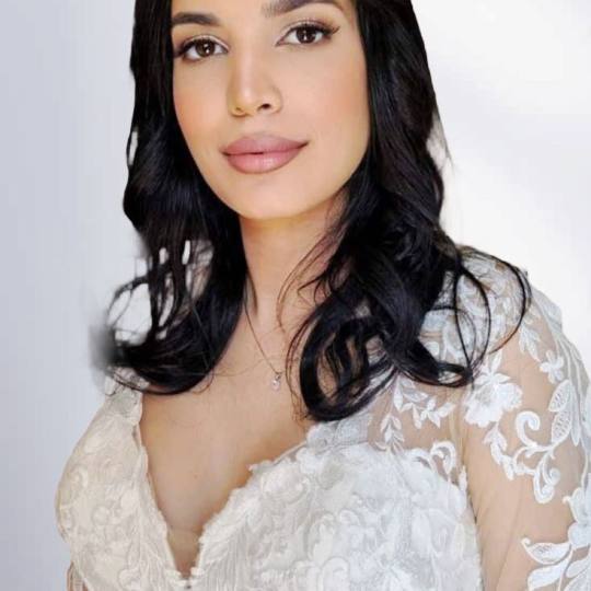 Esthetique Privé #beograd Make-up / šminkanje Profesionalno šminkanje + veštačke trepavice - ve