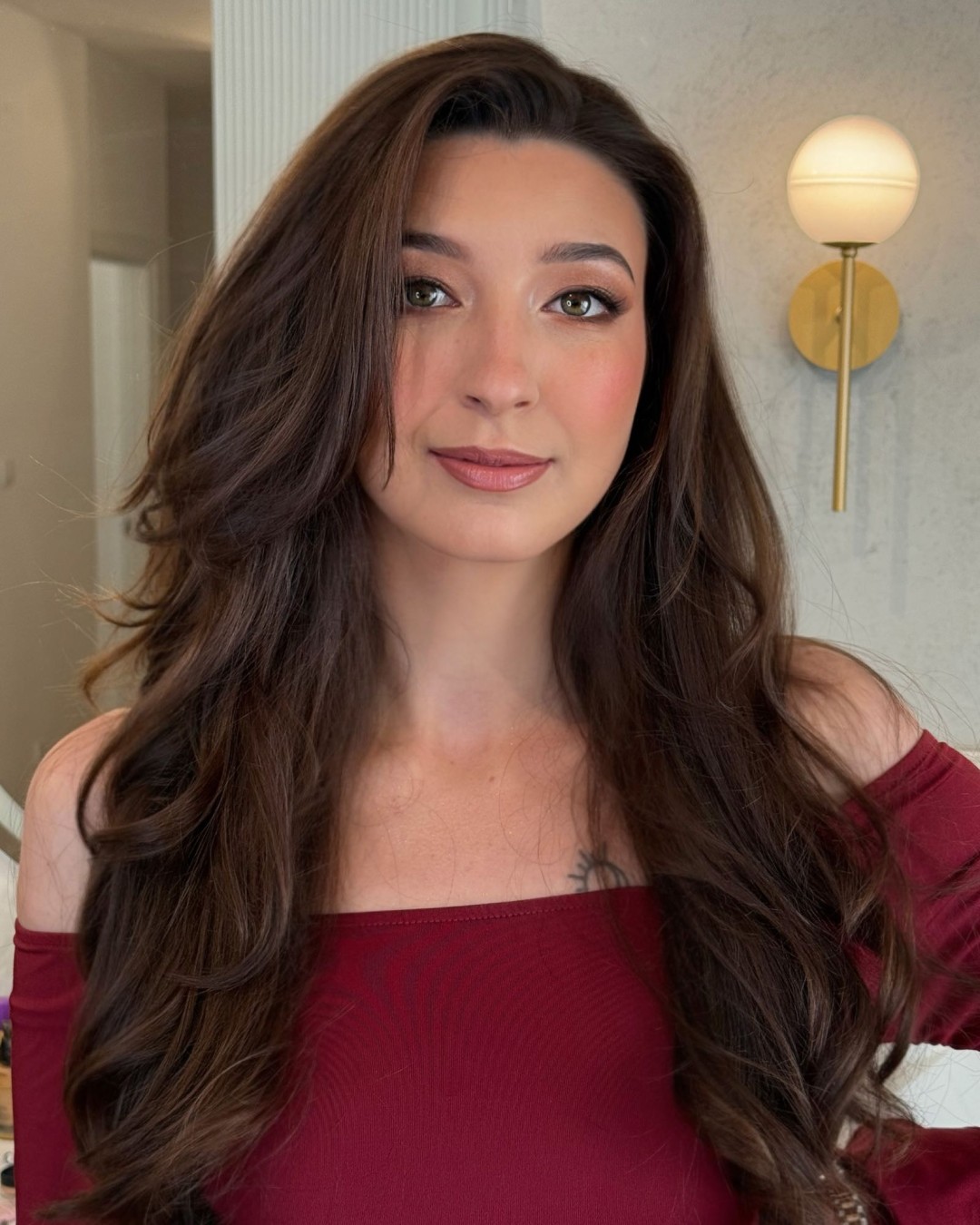 Profesionalno šminkanje - glam šminka - Ivana Vit, Beograd Make-up / šminkanje Lice Make-up / šminkanje, Beograd, Zvezdara