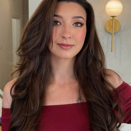 Ivana Vit #beograd Make-up / šminkanje Profesionalno šminkanje - glam šminka Soft glam za svaku p