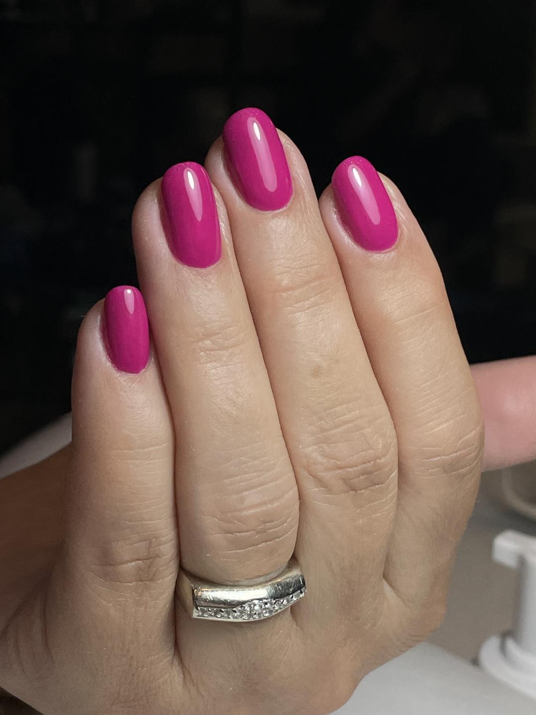 Korekcija noktiju gelom - Nails Studio, Beograd Korekcija noktiju Nokti Korekcija noktiju, Beograd, Banovo brdo