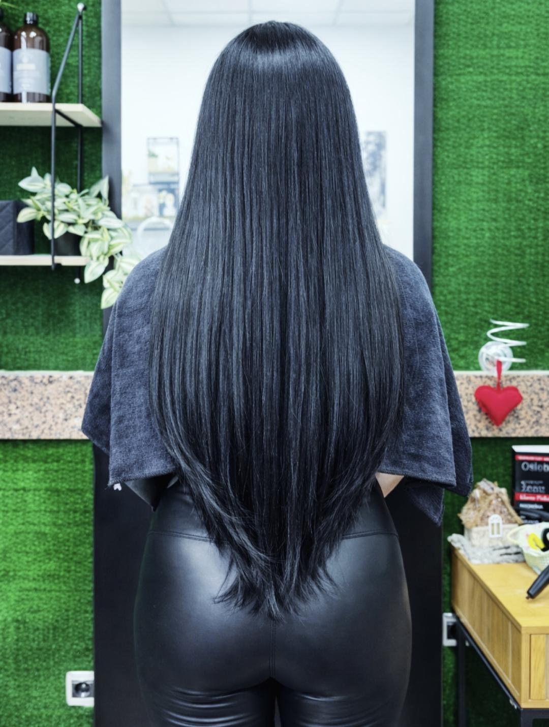 Vegan Darija hair delux #beograd