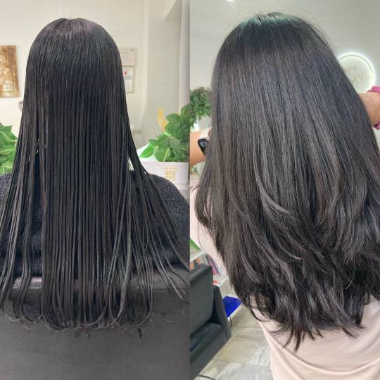 Atelje Glossy Hair usluga