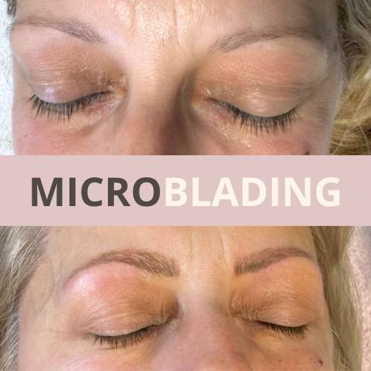 Beauty in Style DM #novisad Trajna šminka Microblading obrva 💎Savršeno oblikovane obrve koje na