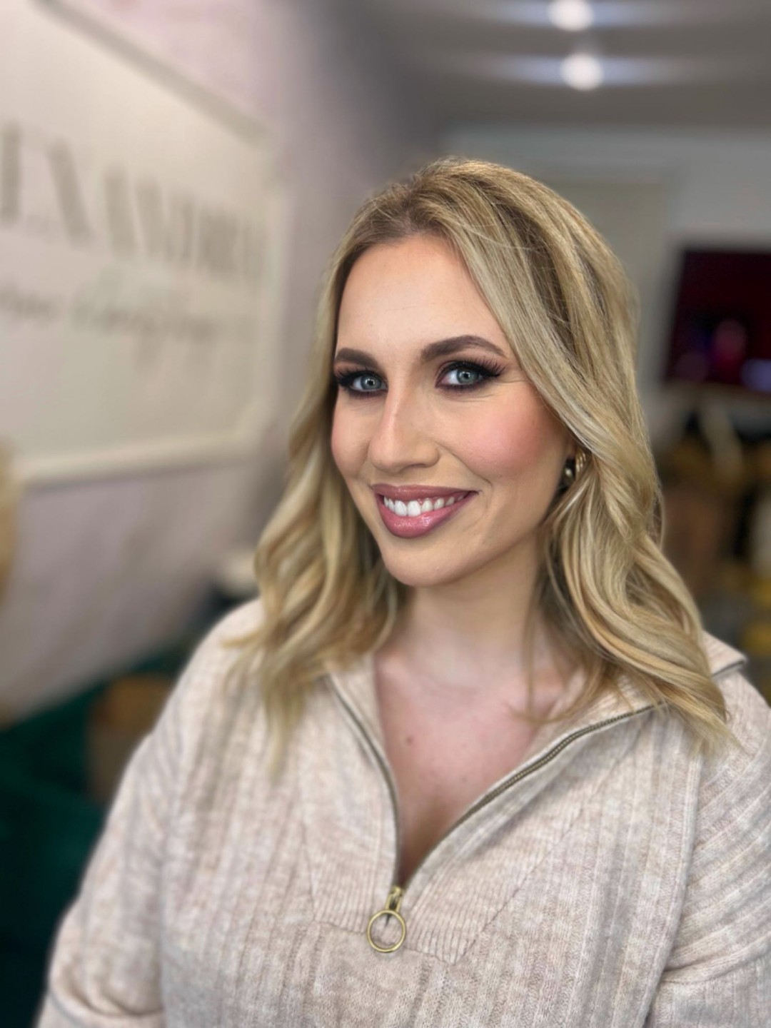 Alexandria Brow&Beauty lounge #beograd Make-up / šminkanje Profesionalno šminkanje