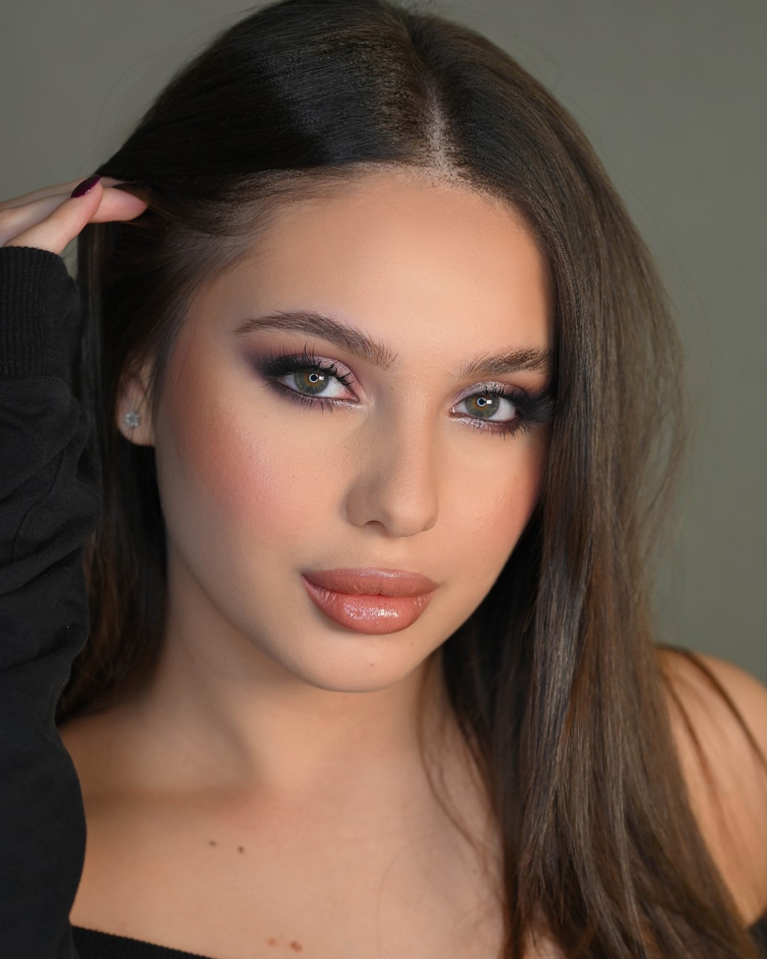 Ivana Vit #beograd Make-up / šminkanje Profesionalno šminkanje - glam šminka