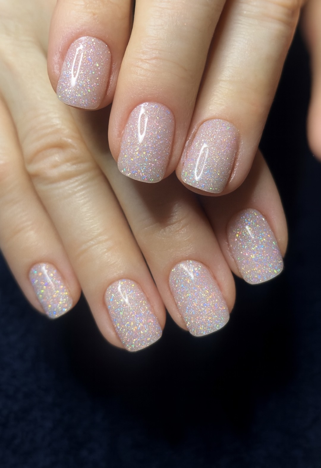 Super stil Marija #zrenjanin Manikir Izlivanje , korekcija S dužina