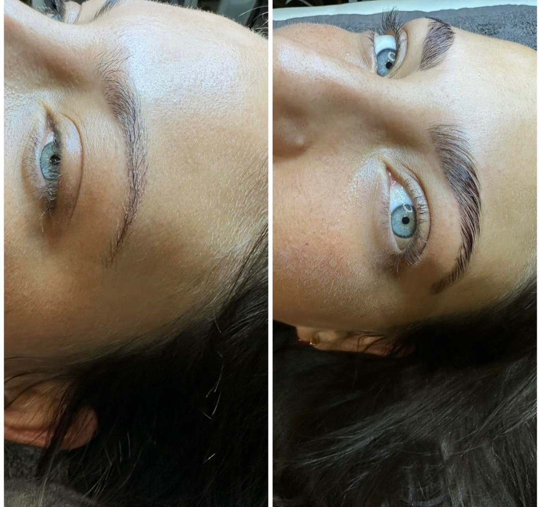 Baroque #beograd Obrve Brow lift