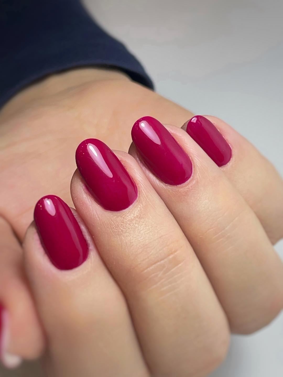 Nails Studio #beograd Korekcija noktiju Korekcija noktiju gelom