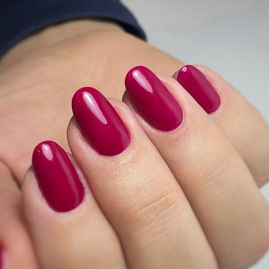 Nails Studio #beograd Korekcija noktiju Korekcija noktiju gelom