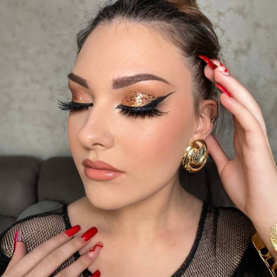 Gracia Make up #beograd Make-up / šminkanje Profesionalno šminkanje + veštačke trepavice