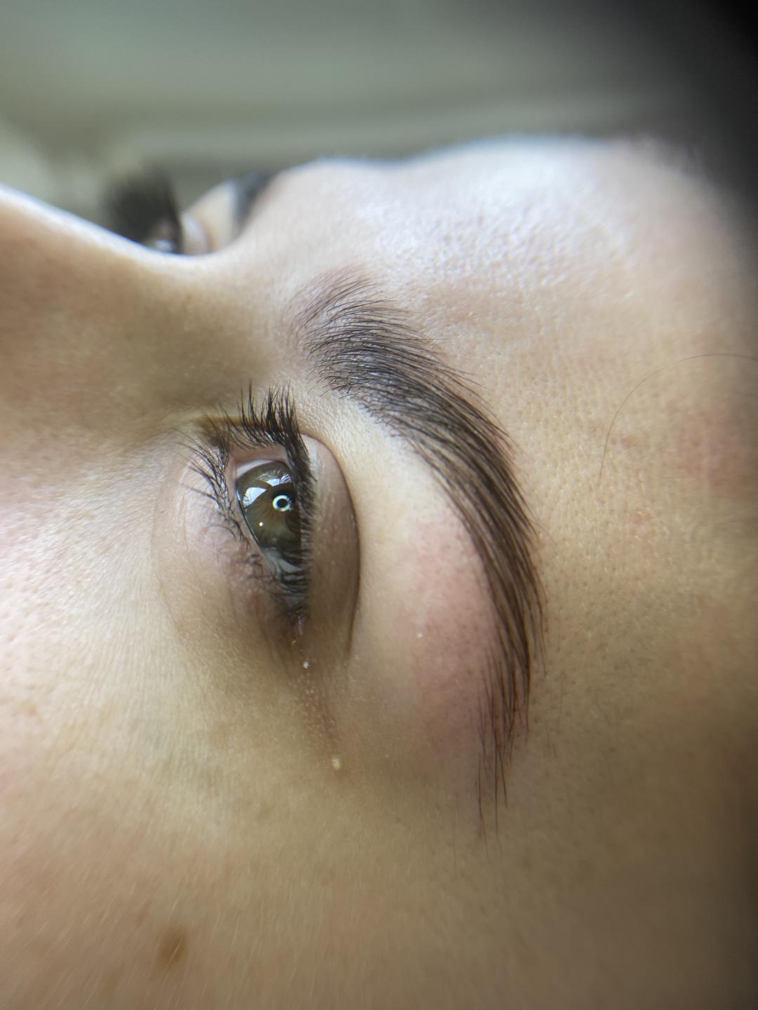 Ayva Nail Studio #beograd Obrve Brow lift