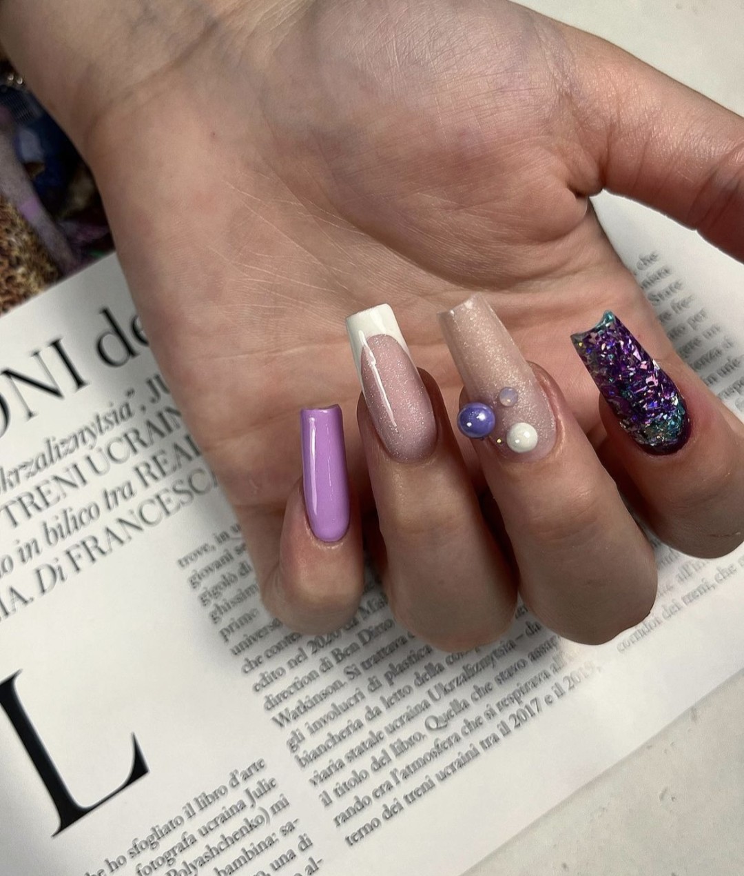 Doll's Code #novisad Gel lak Gel - L dužina