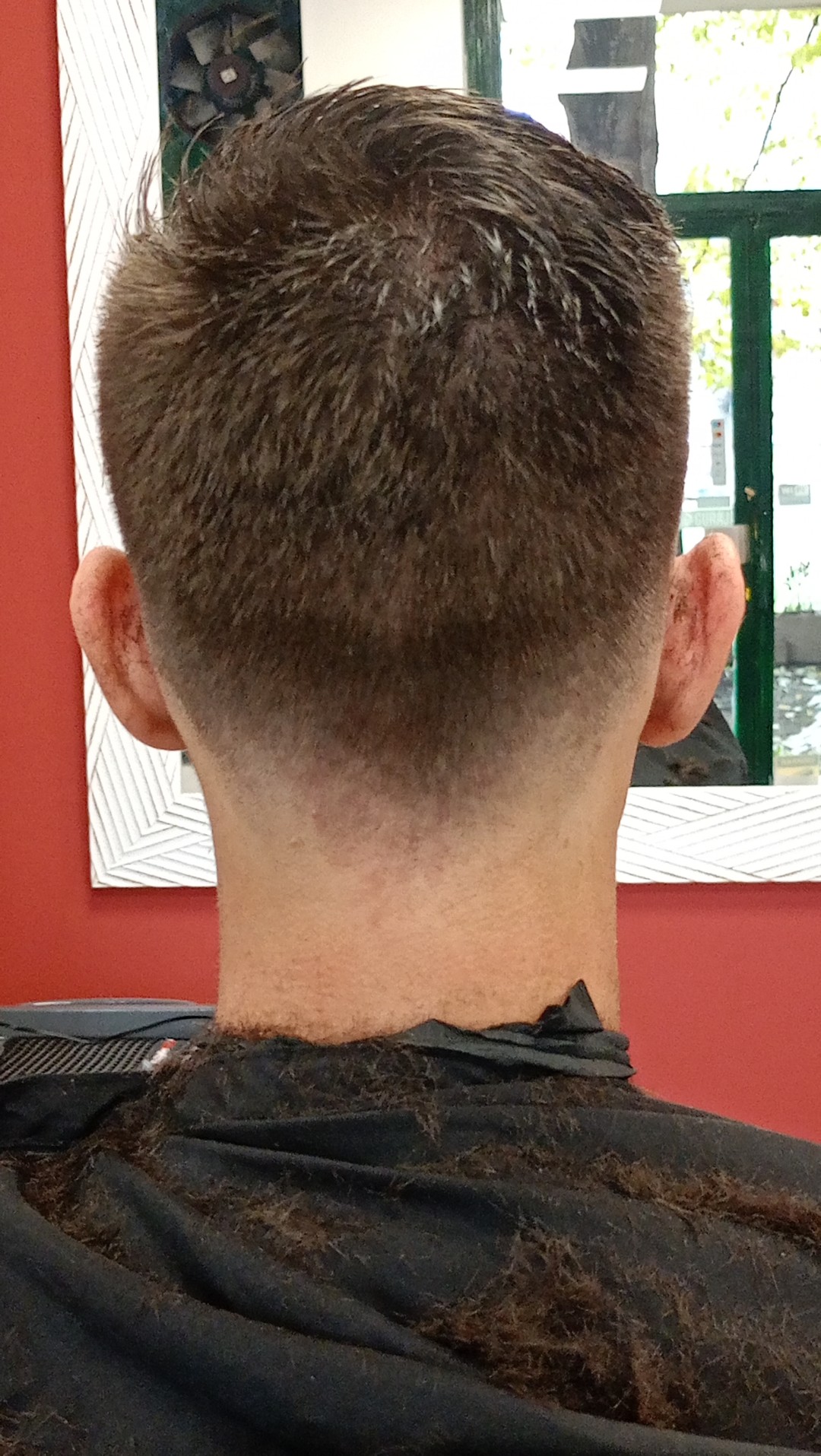 Candir #novisad Muško šišanje Muško šišanje - fade