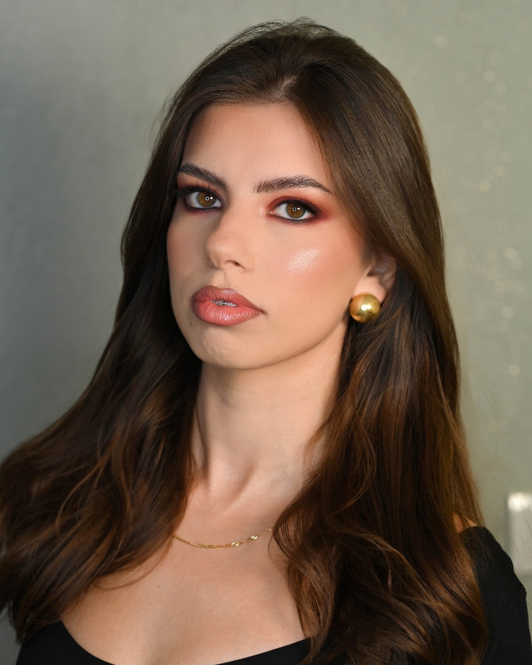 Ivana Vit #beograd Make-up / šminkanje Šminkanje za Novogodišnju noć