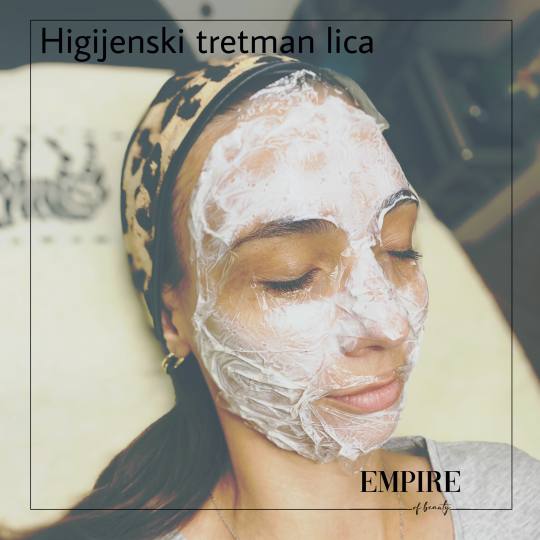 Guardian Beauty Centar & Milica Tepavac #beograd Tretman lica Higijenski tretman lica