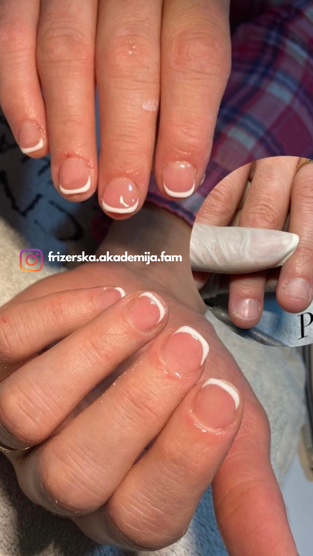 Fam Beauty Box #beograd Izlivanje noktiju
