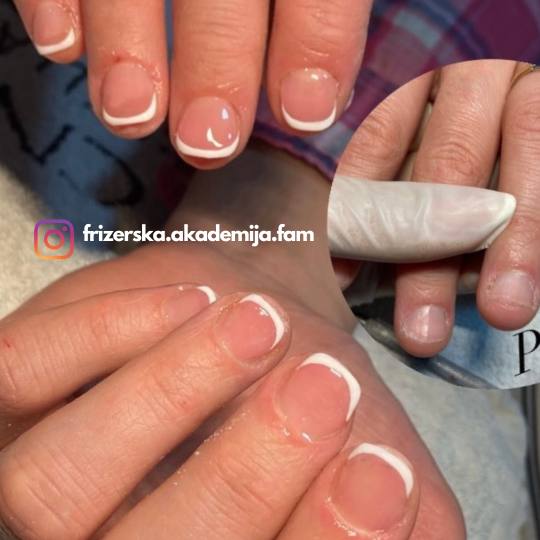 Fam Beauty Box #beograd Izlivanje noktiju
