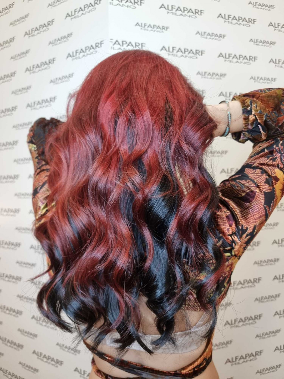 Alfaparf Studio Ada Mall #beograd Ombre, sombre, balayage Balayage / ombre / sombre - duga kosa