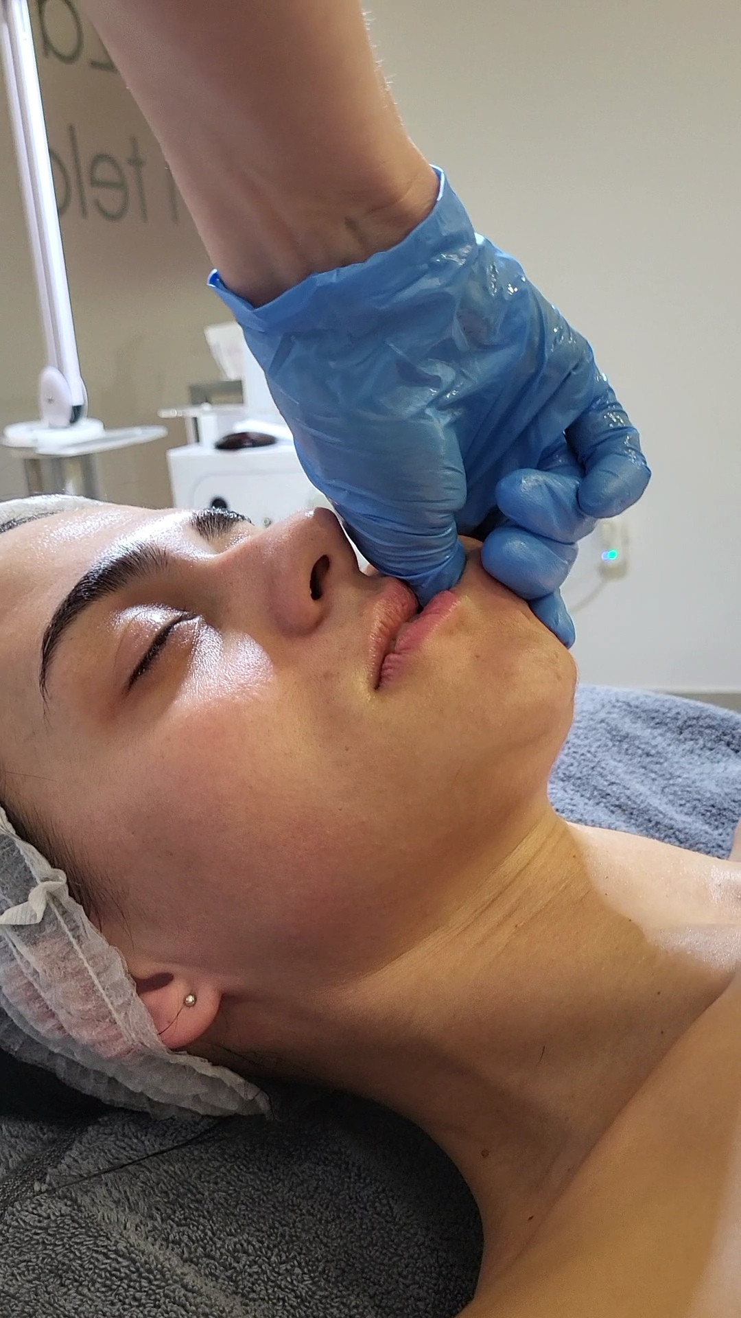 Nevena beauty centar #beograd Masaža lica Skulptura / bukalna masaža lica