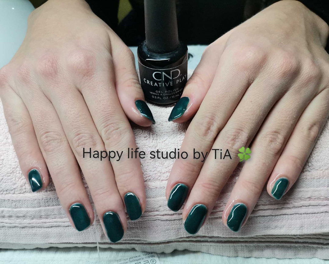 Happy life studio #nis Gel lak Gel lak - ruke