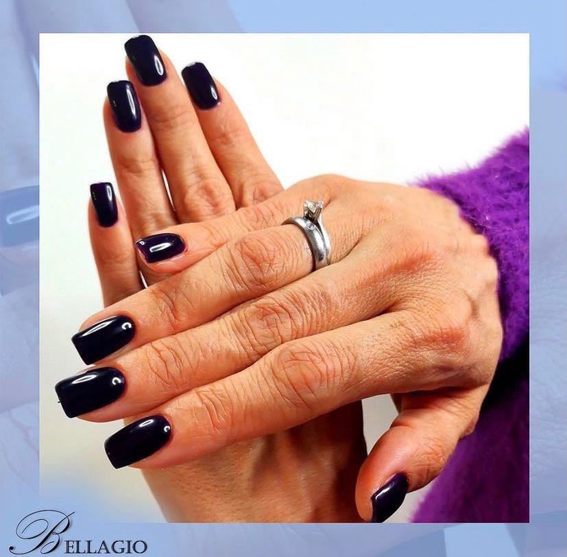 Bellagio beauty center #beograd Gel lak Manikir + gel lak