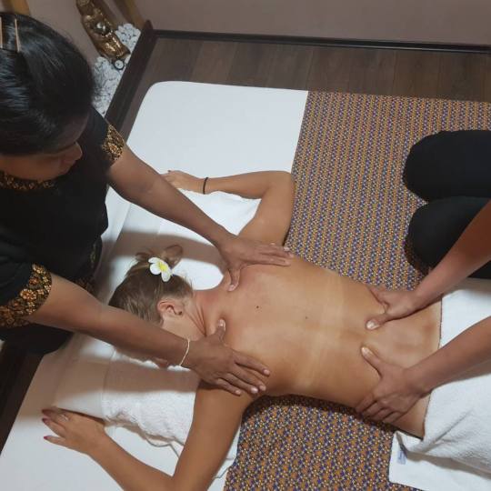 Siam Spa #beograd Tajlandska masaža