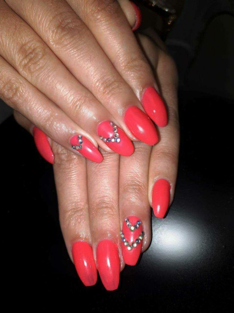 Star beauty studio #beograd Ojačavanje noktiju