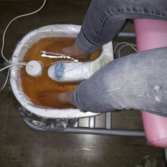 Lix masažno kozmetički centar - Vojvode Stepe #beograd Tretmani tela Aqua detox AQUA DETOX - detox