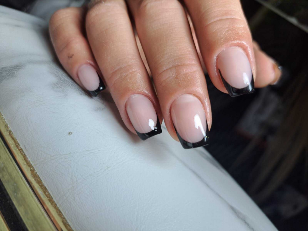 Ashanti Beauty Salon & Academy #beograd Gel lak Gel lak / Rubber baza - M dužina