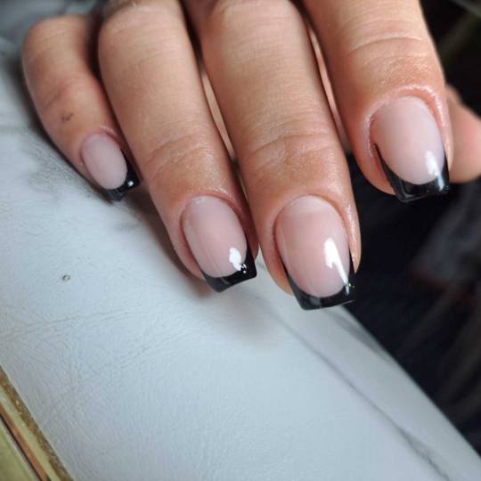 Ashanti Beauty Salon & Academy #beograd Gel lak Gel lak / Rubber baza - M dužina